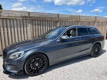 Used Mercedes-Benz C Class 2014 for sale - 79279478: Photo