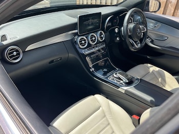 Used Mercedes-Benz C Class 2014 for sale - 79279478: Photo