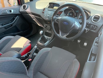 Used Ford Fiesta 2016 for sale - 79279249: Photo