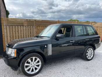 2008 (58) - 4.2 V8 Supercharged AUTOBIOGRAPHY 4dr Auto