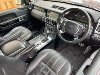 Used Land Rover Range Rover 2008 for sale - 74899275: Photo