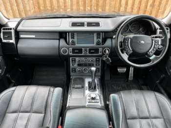 Used Land Rover Range Rover 2008 for sale - 74899275: Photo