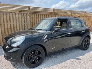 2011 (61) - 2.0 Cooper SD ALL4 Euro 5 (s/s) 5dr