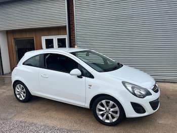 Used Vauxhall Corsa 2014 for sale - 79669842: Photo