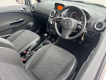 Used Vauxhall Corsa 2014 for sale - 79669842: Photo