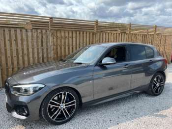 2019 (19) - 118i [1.5] M Sport Shadow Ed 5dr Step Auto