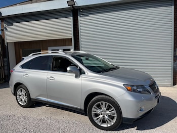 Used Lexus RX 2011 for sale - 79496481: Photo