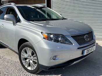 Used Lexus RX 2011 for sale - 79496481: Photo