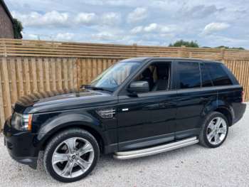 2013 (13) - 3.0 SDV6 HSE Black Edition 5dr Auto