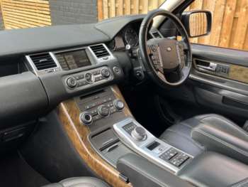 Used Land Rover Range Rover Sport 2013 for sale - 75154277: Photo