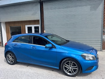 Used Mercedes-Benz A-Class 2014 for sale - 79465017: Photo