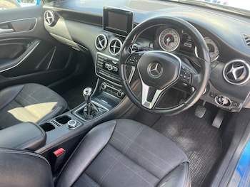 Used Mercedes-Benz A-Class 2014 for sale - 79465017: Photo