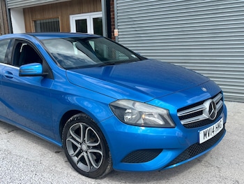 Used Mercedes-Benz A-Class 2014 for sale - 79465017: Photo