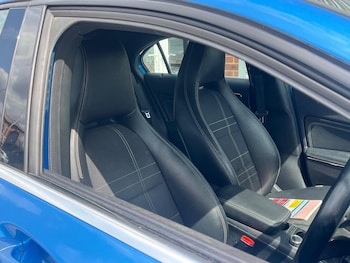 Used Mercedes-Benz A-Class 2014 for sale - 79465017: Photo
