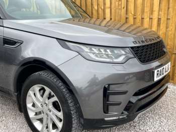 Used Land Rover Discovery 2019 for sale - 72141523: Photo