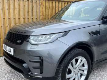 Used Land Rover Discovery 2019 for sale - 72141523: Photo