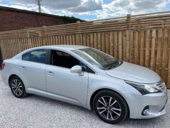 Used Toyota Avensis 2013 for sale - 75200054: Photo