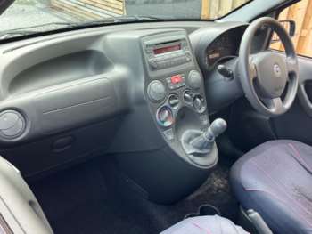 Used Fiat Panda 2007 for sale - 74851160: Photo