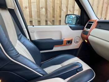 Used Land Rover Range Rover 2005 for sale - 74135831: Photo