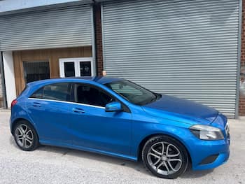 Used Mercedes-Benz A-Class 2014 for sale - 79720142: Photo