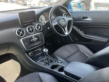 Used Mercedes-Benz A-Class 2014 for sale - 79720142: Photo