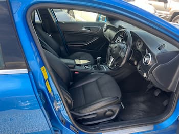 Used Mercedes-Benz A-Class 2014 for sale - 79720142: Photo