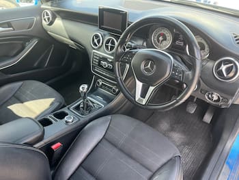 Used Mercedes-Benz A-Class 2014 for sale - 79720142: Photo