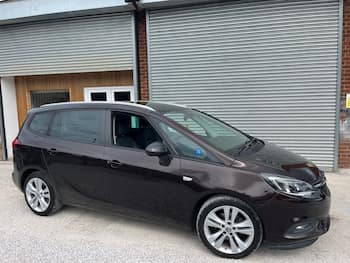 Used Vauxhall Zafira 2017 for sale - 79720680: Photo