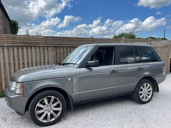 Used Land Rover Range Rover 2008 for sale - 79279437: Photo