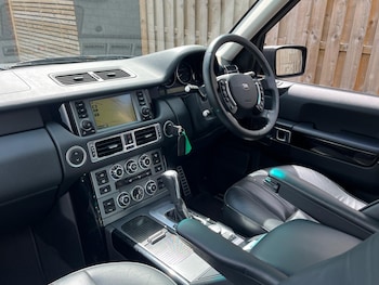 Used Land Rover Range Rover 2008 for sale - 79279437: Photo