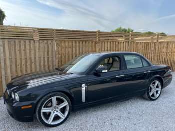 2008 (08) - XJ 2.7 TDVi Sport Premium 4dr Auto