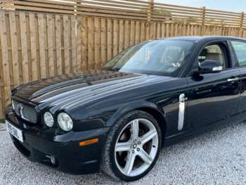 Used Jaguar XJ 2008 for sale - 74751690: Photo