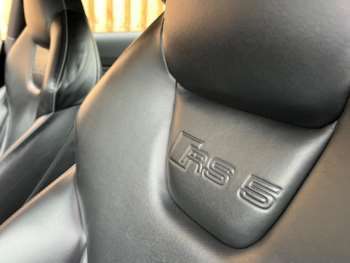 Used Audi RS5 2011 for sale - 74887679: Photo