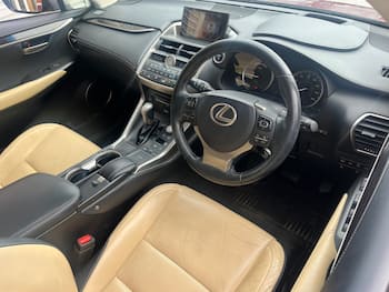 Used Lexus NX 2014 for sale - 79732172: Photo
