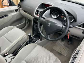 Used Peugeot 207 2006 for sale - 75377172: Photo