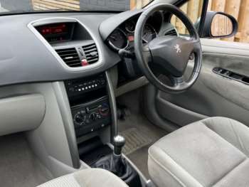 Used Peugeot 207 2006 for sale - 75377172: Photo