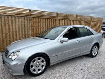 2005 (55) - 2.1 C220 CDI Elegance SE 4dr