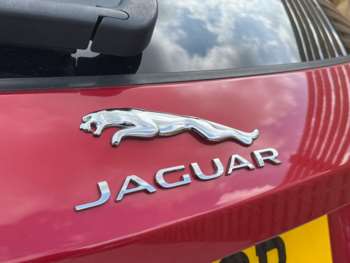 Used Jaguar F-Pace 2017 for sale - 74875617: Photo