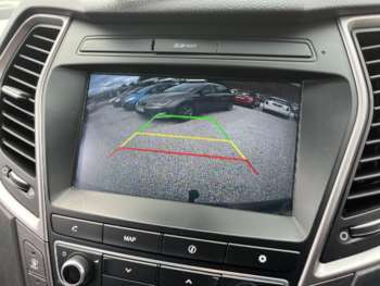 Used Hyundai Santa Fe 2017 for sale - 74850330: Photo