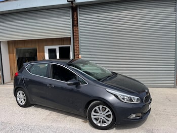 Used Kia Ceed 2015 for sale - 79484484: Photo