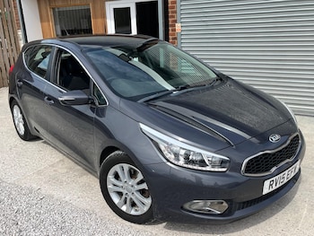 Used Kia Ceed 2015 for sale - 79484484: Photo