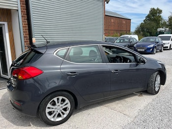 Used Kia Ceed 2015 for sale - 79484484: Photo