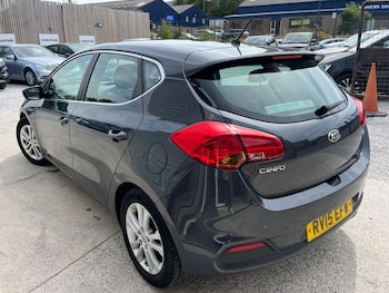Used Kia Ceed 2015 for sale - 79484484: Photo