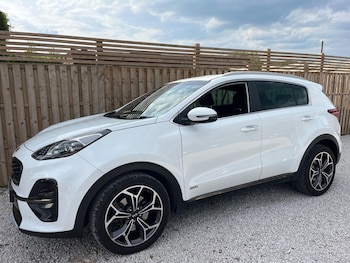 Used Kia Sportage 2019 for sale - 79279462: Photo