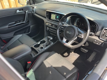 Used Kia Sportage 2019 for sale - 79279462: Photo