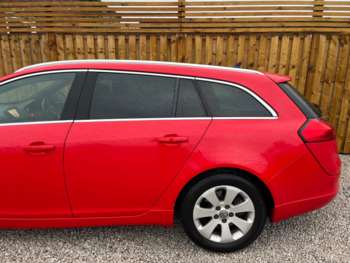 Used Vauxhall Insignia 2012 for sale - 73705238: Photo