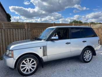 Used Land Rover Range Rover 2006 for sale - 75388480: Photo