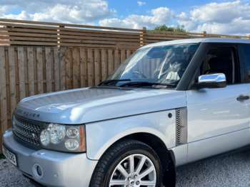 Used Land Rover Range Rover 2006 for sale - 75388480: Photo