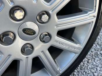 Used Land Rover Range Rover 2006 for sale - 75388480: Photo