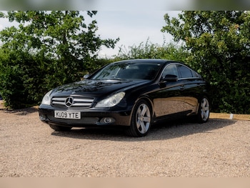 Used Mercedes-Benz CLS 2009 for sale - 79362150: Photo